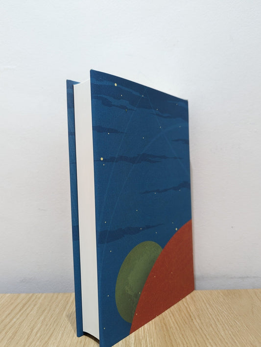 The Spare Man by Mary Robinette Kowal (Signed Numbered First Edition) - Fialta Books