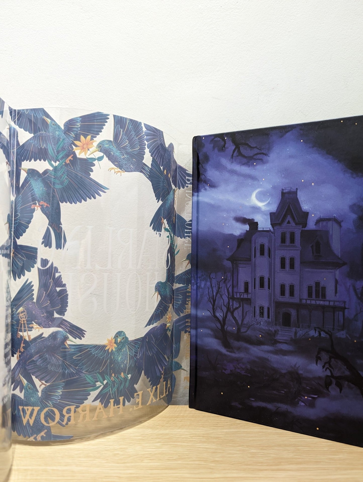 The Starling House by Alix E. Harrow (First Edition with sprayed edges) - Fialta Books