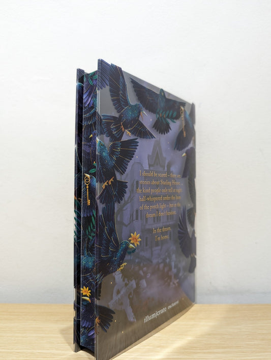 The Starling House by Alix E. Harrow (First Edition with sprayed edges) - Fialta Books