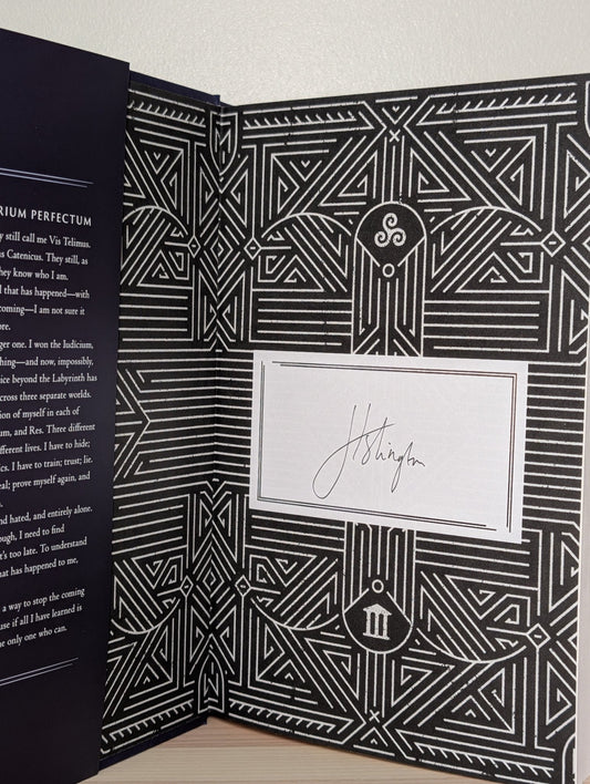 The Strength of the Few: Hierarchy 2 by James Islington (Signed) - Fialta Books