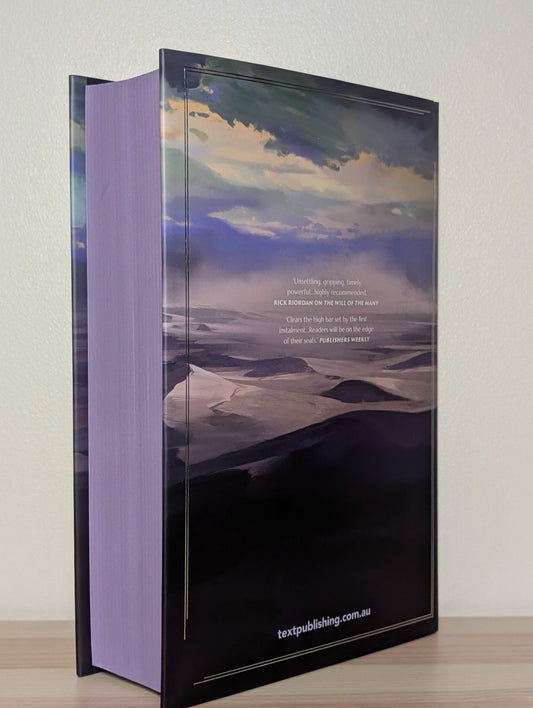 The Strength of the Few: Hierarchy 2 by James Islington (Signed with sprayed edges) - Fialta Books