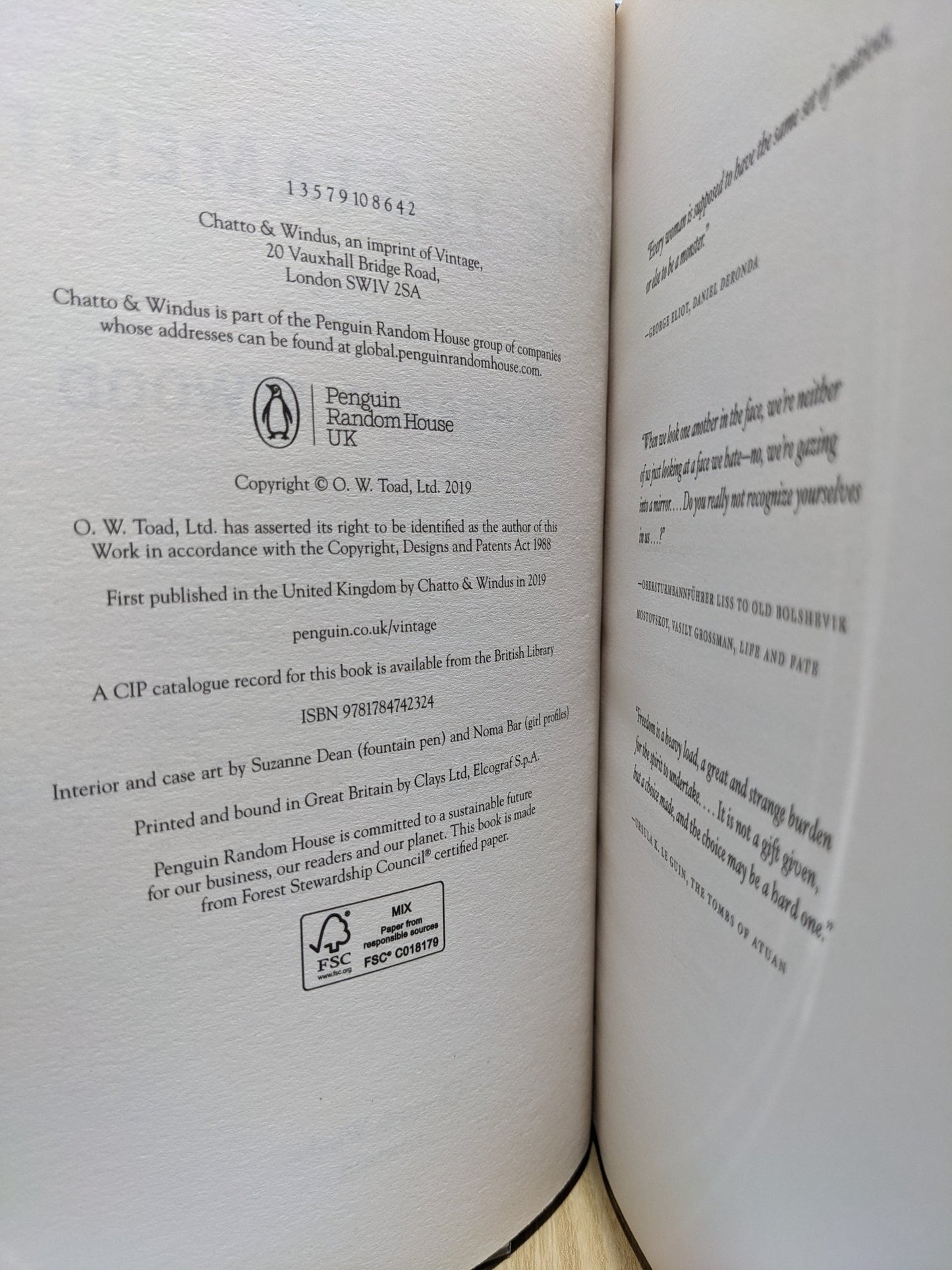 The Testaments by Margaret Atwood - Fialta Books