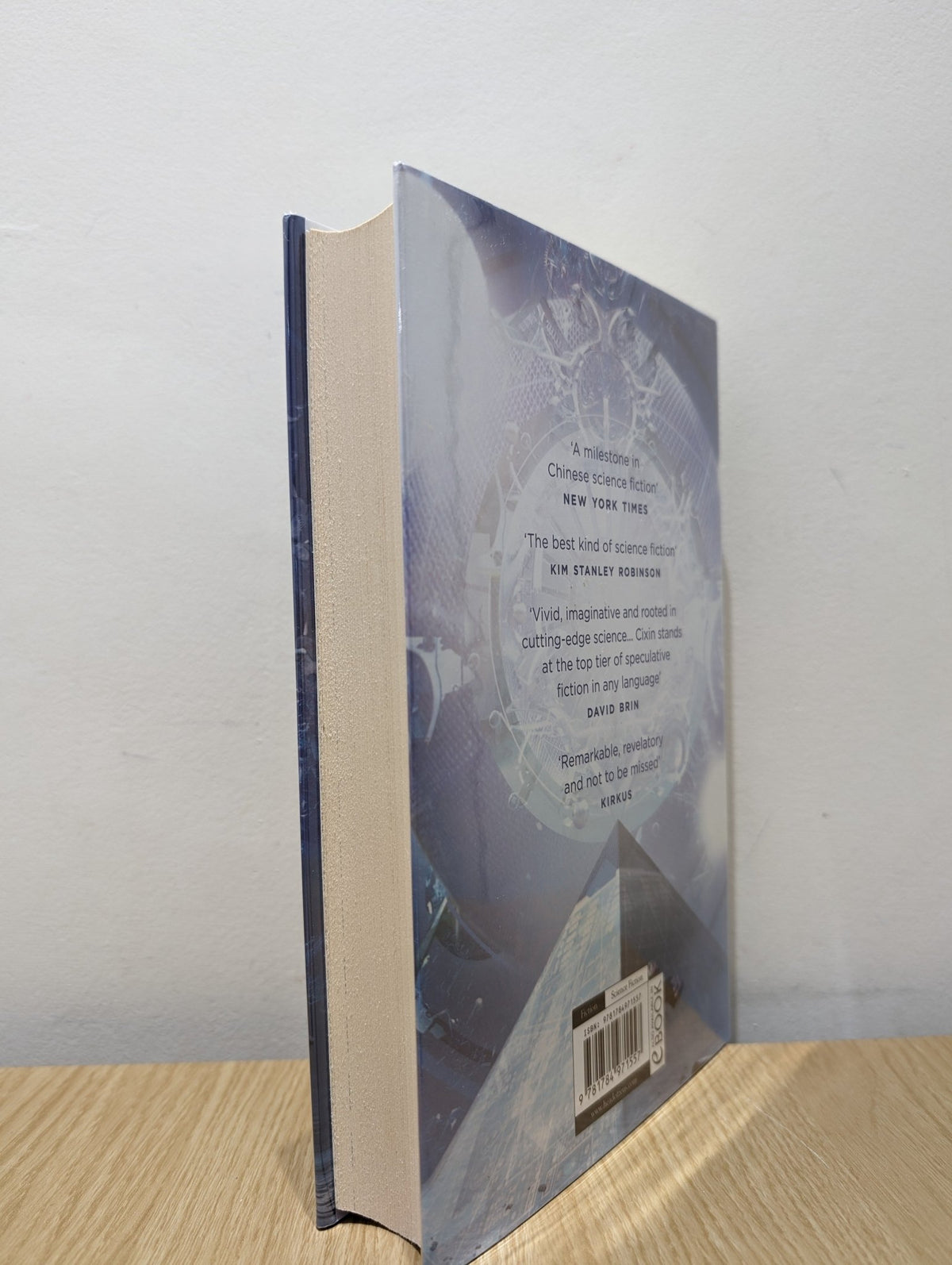 The Three - Body Problem by Cixin Liu (Signed Dated Numbered First Edition) - Fialta Books