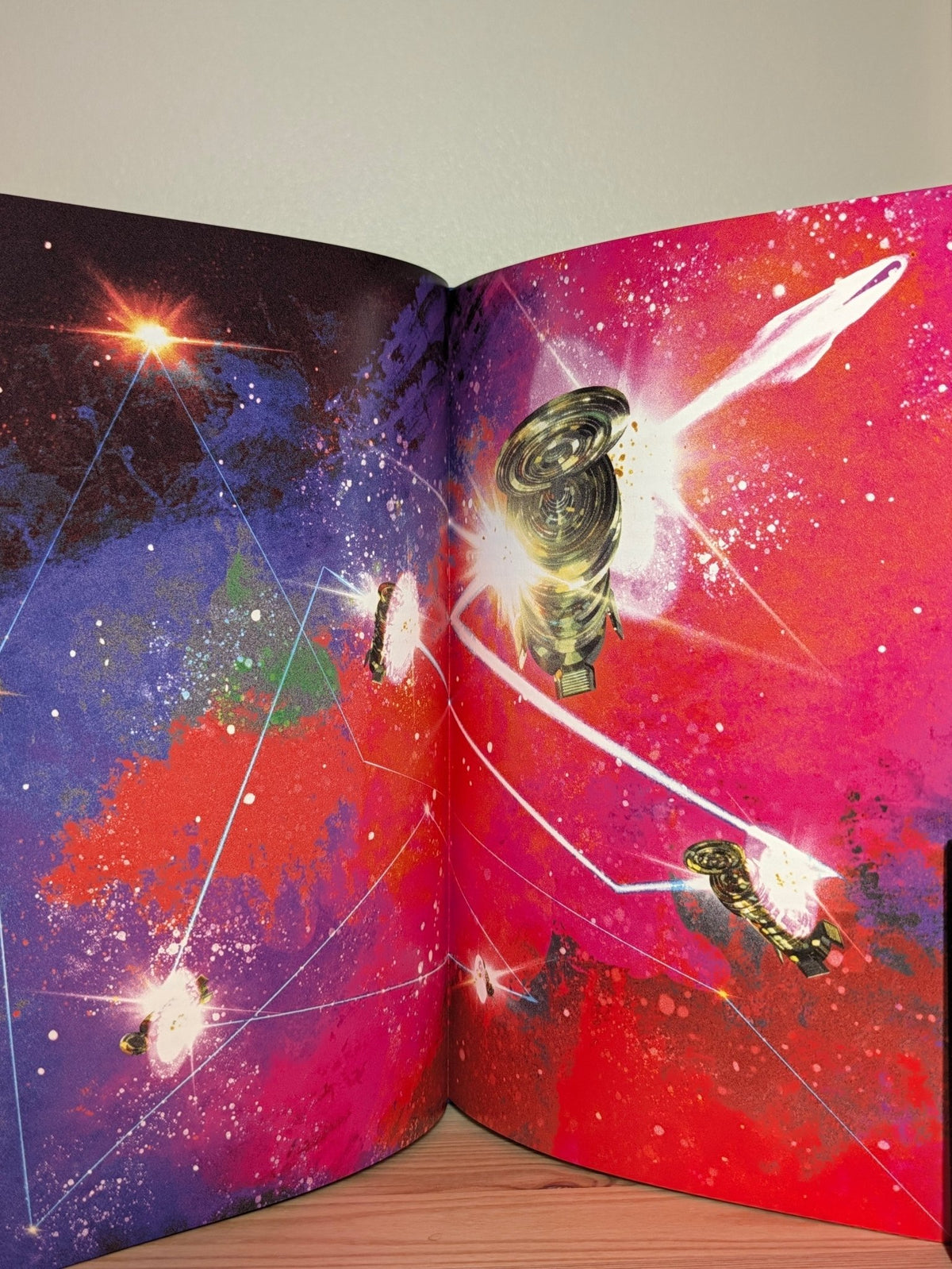 The Three-Body Problem Trilogy by Liu Cixin (Folio Signed Limited Edition) - Fialta Books
