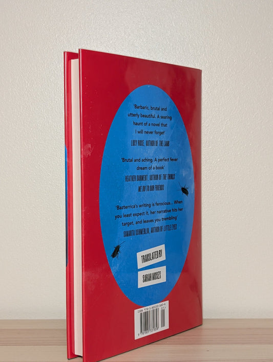 The Unworthy by Agustina Bazterrica (Signed First Edition) - Fialta Books