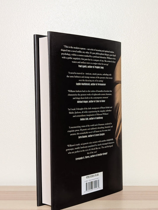 The Vivisectors by Missouri Williams (Signed First Edition) - Fialta Books