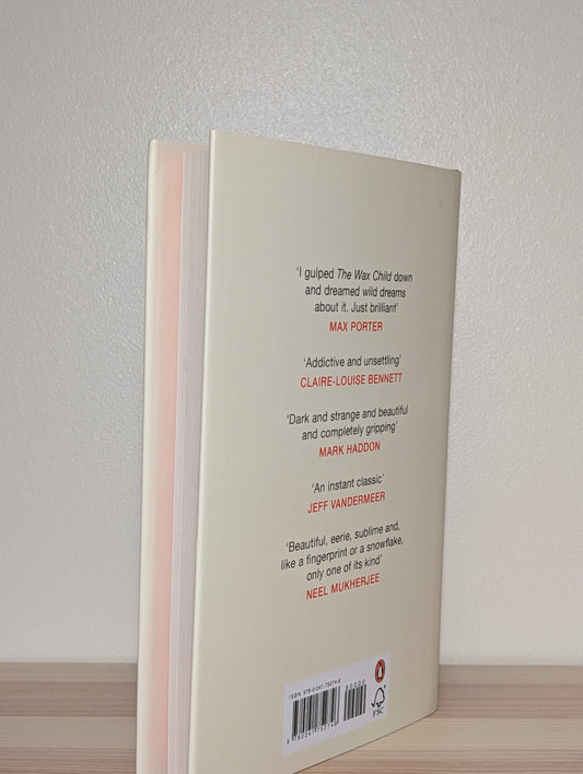 The Wax Child by Olga Ravn (First Edition) - Fialta Books