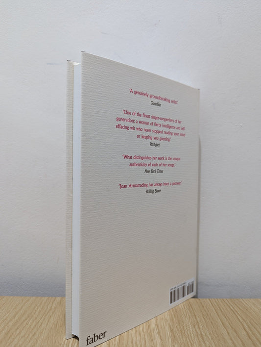 The Weakness in Me by Joan Armatrading (Signed First Edition) - Fialta Books