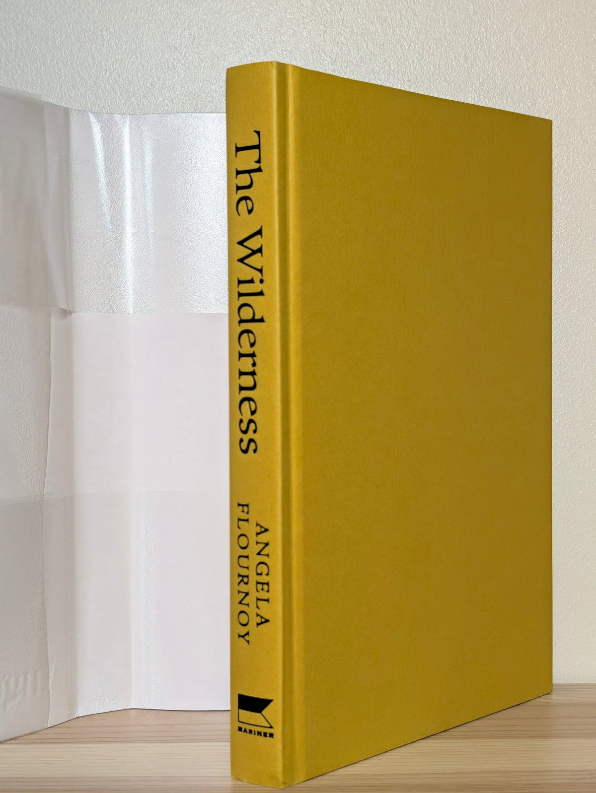 The Wilderness: A Novel by Angela Flournoy (Signed First Edition) - Fialta Books