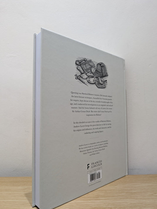 The Worlds of Sherlock Holmes by Andrew Lycett (Signed First Edition) - Fialta Books