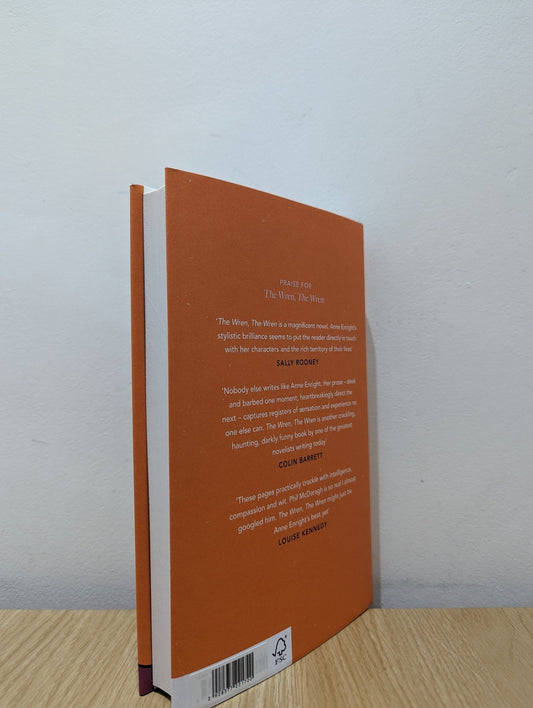 The Wren, The Wren by Anne Enright (Signed First Edition) - Fialta Books