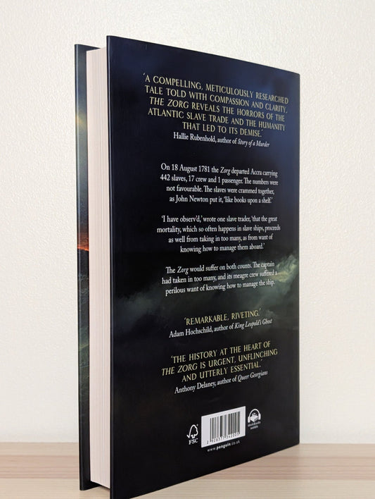 The Zorg by Siddharth Kara (Signed First Edition) - Fialta Books