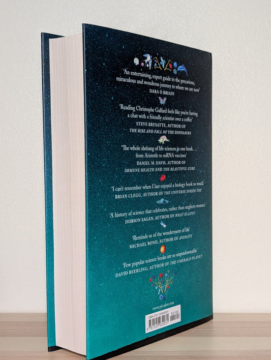 This Is Life by Christophe Galfard (Signed First Edition) - Fialta Books