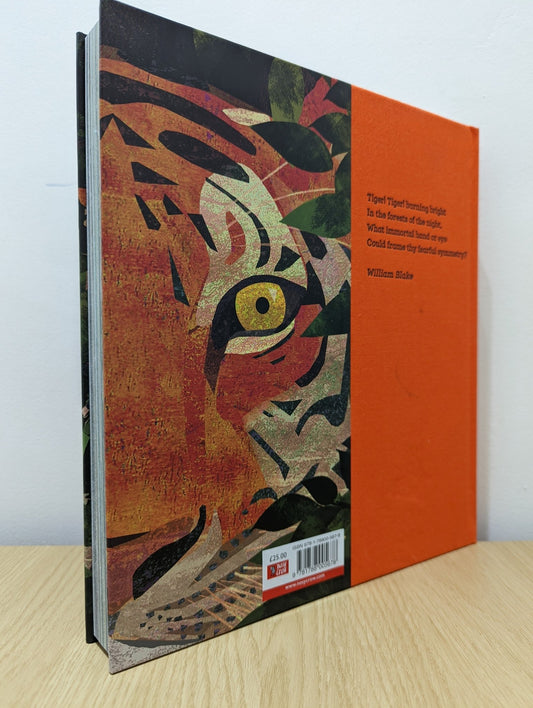 Tiger, Tiger, Burning Bright! by Fiona Waters (First Edition) - Fialta Books