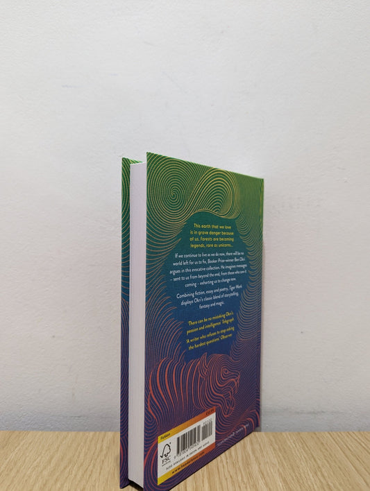 Tiger Work: Stories, essays and poems about climate change by Ben Okri (Signed First Edition) - Fialta Books