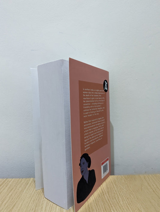 Tomb of Sand by Geetanjali Shree (Signed Edition) - Fialta Books