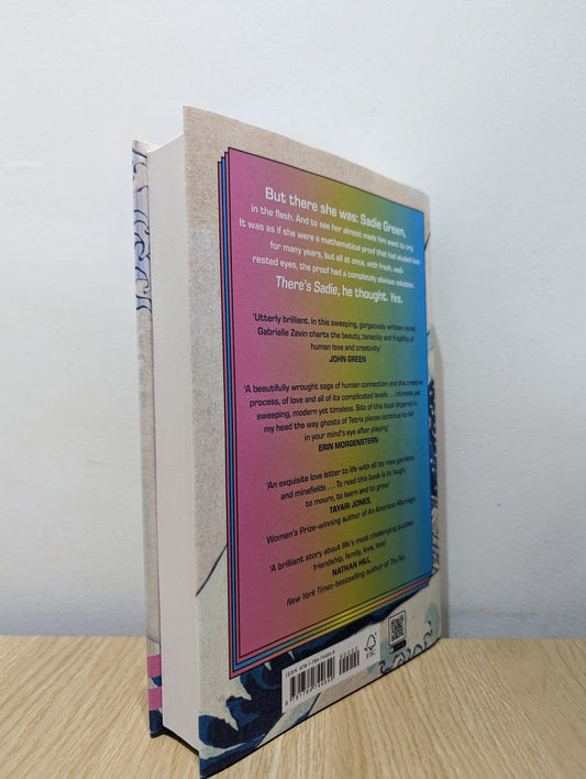 Tomorrow, and Tomorrow, and Tomorrow by Gabrielle Zevin (Signed First Edition) - Fialta Books