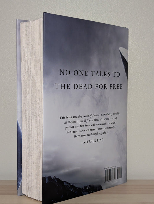 Tom's Crossing by Mark Z. Danielewski (First Edition) - Fialta Books