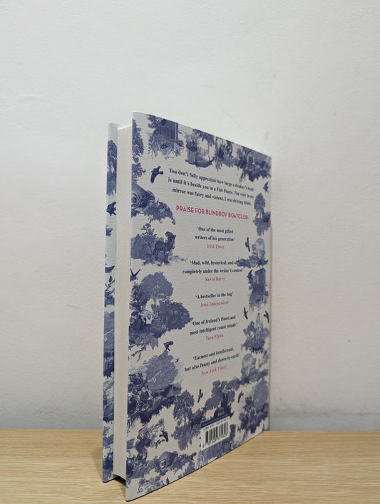 Topographia Hibernica by Blindboyboatclub (Signed First Edition) - Fialta Books
