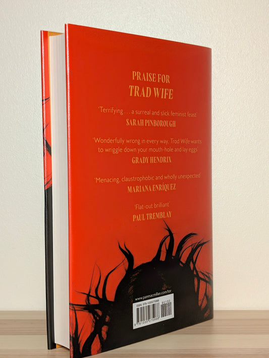 Trad Wife by Sarah Langan (Signed First Edition) - Fialta Books