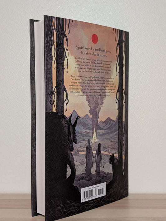 Trollheim: Tale of Systir by Georgia Summers (Signed First Edition) - Fialta Books