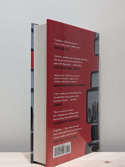 Trust by Hernan Diaz (Signed First Edition) - Fialta Books