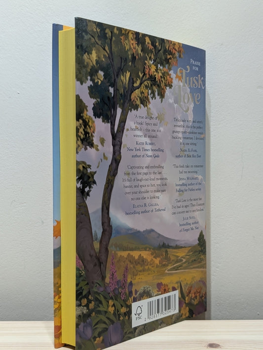 Tusk Love by Thea Guanzon Critical Role (Signed with sprayed edges) - Fialta Books