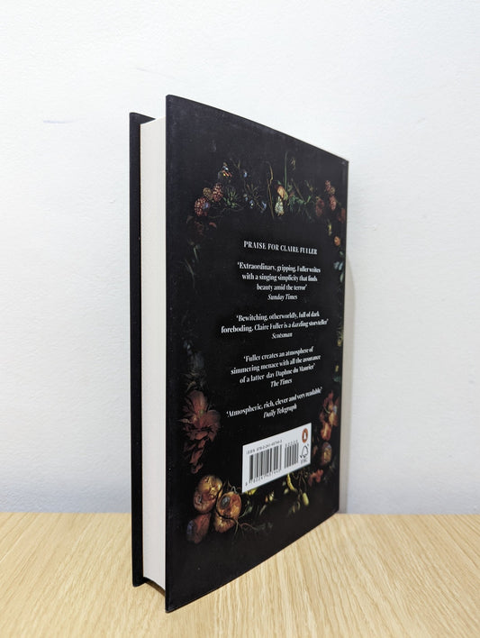 Unsettled Ground by Claire Fuller (Signed) - Fialta Books