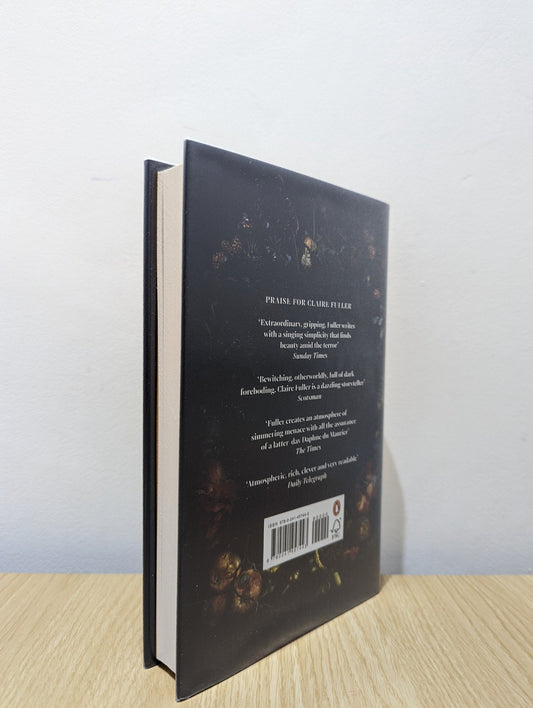 Unsettled Ground by Claire Fuller (Signed First Edition) - Fialta Books