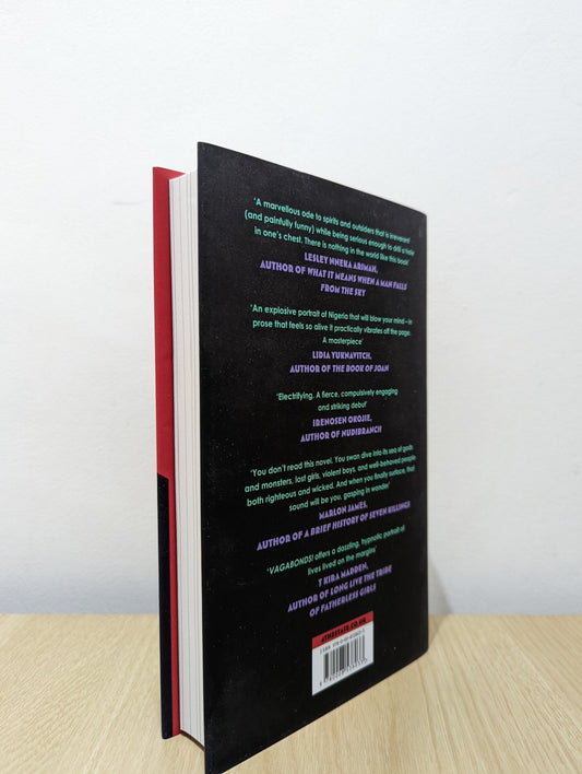 Vagabonds! by Eloghosa Osunde (Signed First Edition) - Fialta Books