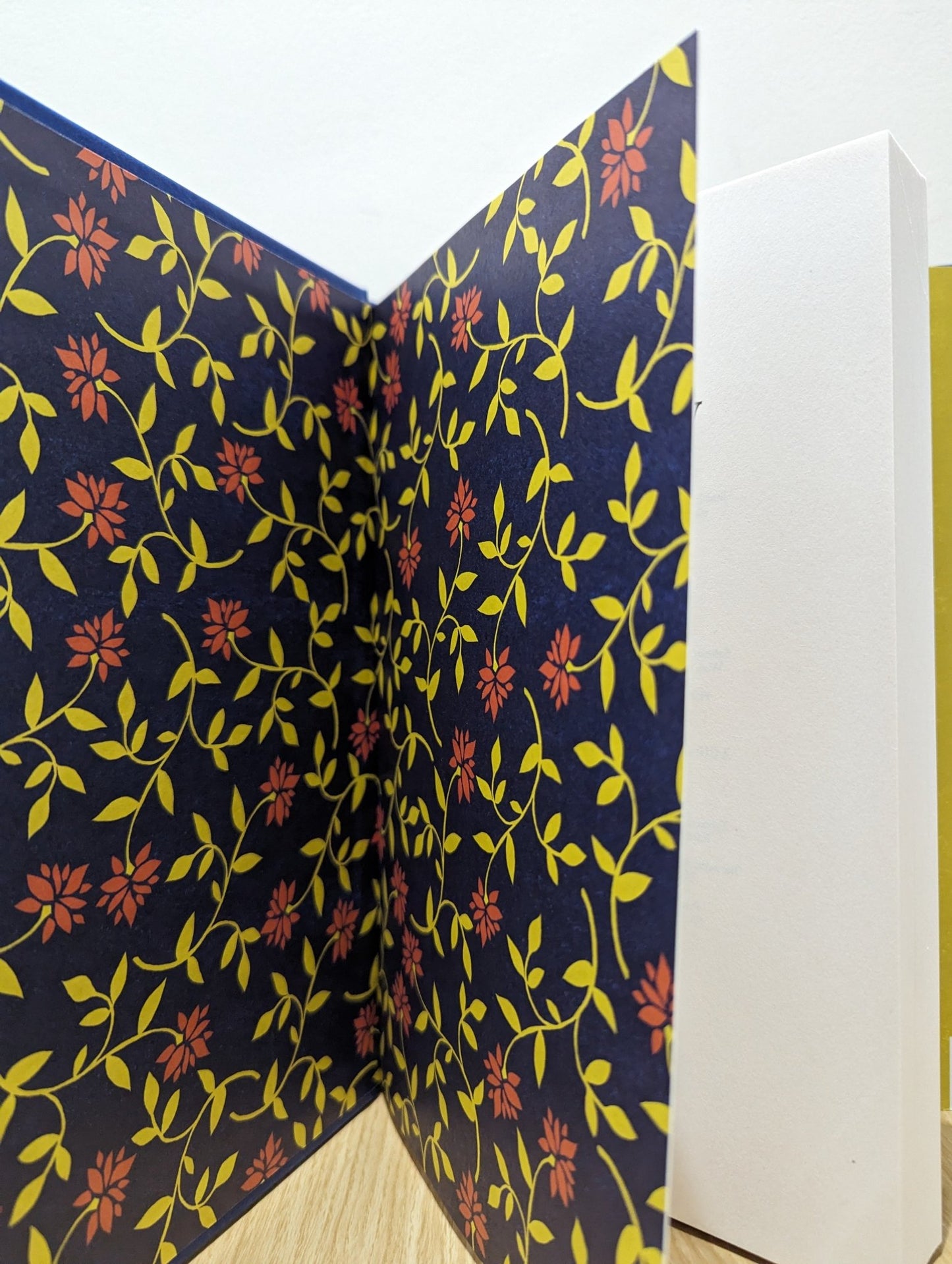 Victory City by Salman Rushdie (First Edition with special endpaper) - Fialta Books