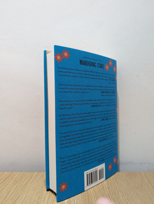 Wandering Stars: A novel by Tommy Orange (Signed First Edition) - Fialta Books
