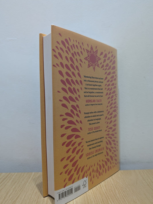 Wandering Stars by Tommy Orange (Signed Dated First Edition) - Fialta Books