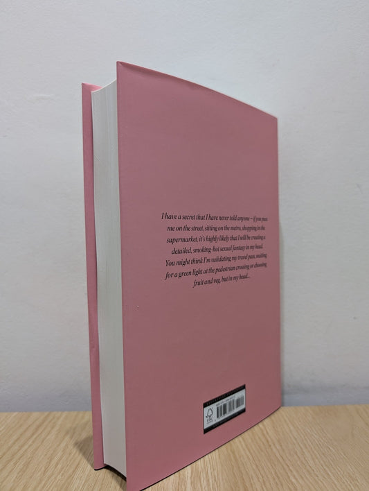 Want: Sexual Fantasies by Anonymous by Gillian Anderson (Signed First Edition) - Fialta Books