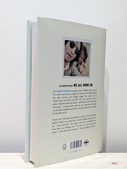 We All Shine On by Elliot Mintz (Signed First Edition) - Fialta Books