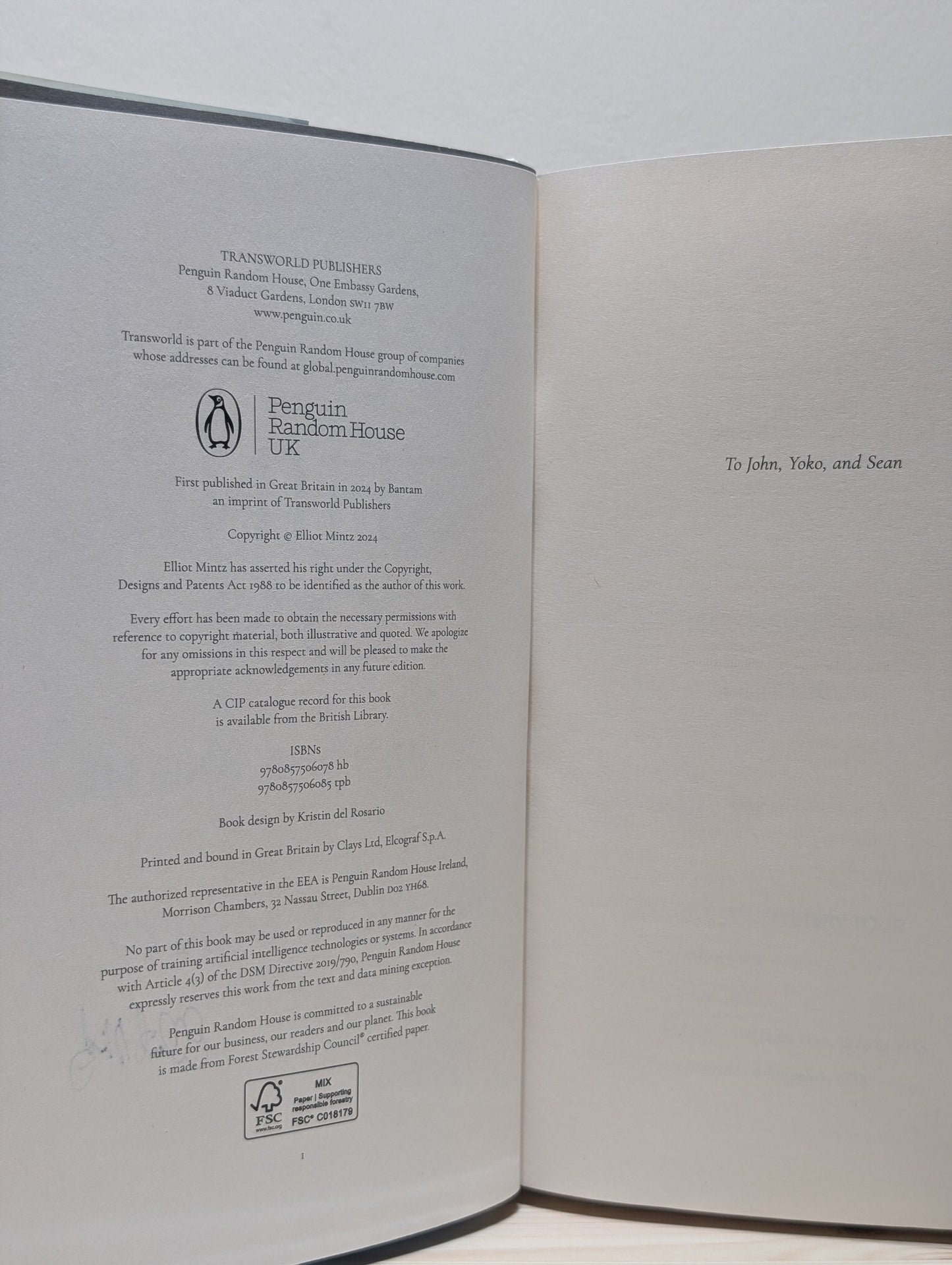 We All Shine On by Elliot Mintz (Signed First Edition) - Fialta Books