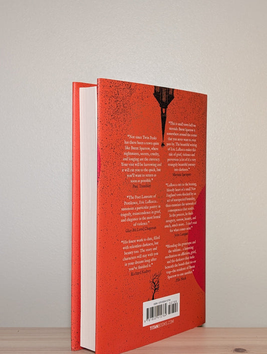 We Are Always Tender with Our Dead by Eric LaRocca (Signed First Edition) - Fialta Books
