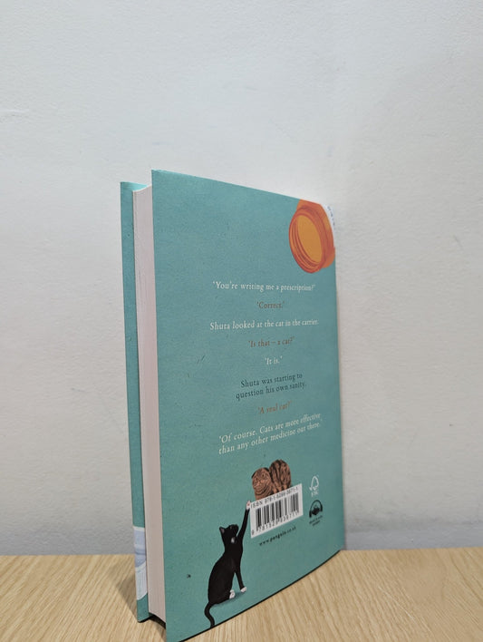 We'll Prescribe You a Cat by Syou Ishida (First Edition) - Fialta Books