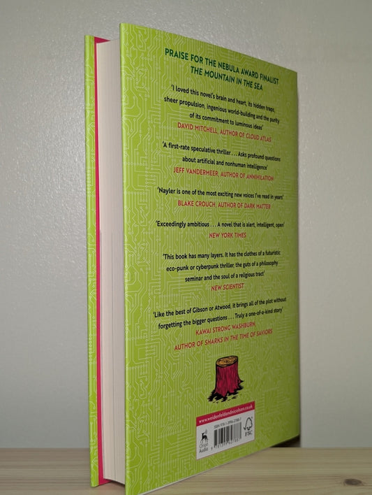 Where the Axe is Buried by Ray Nayler (First Edition) - Fialta Books
