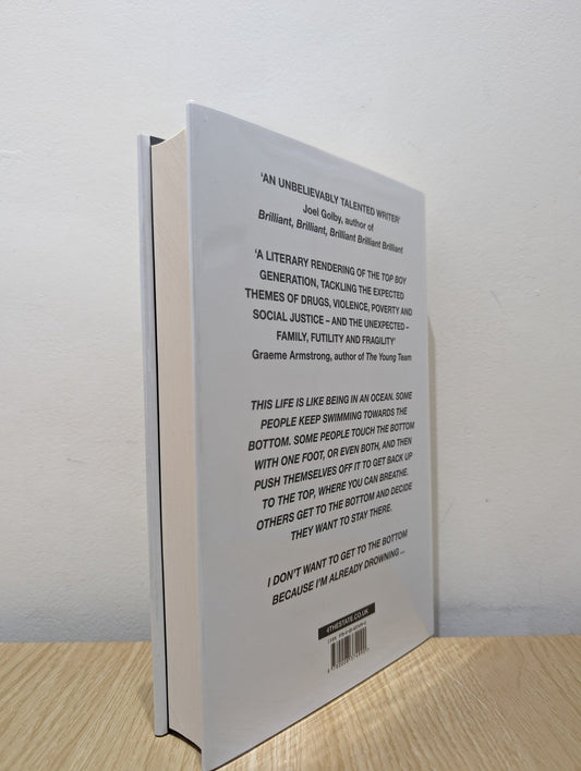 Who They Was by Gabriel Krauze (Signed Lined First Edition) - Fialta Books