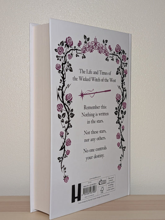 Wicked: Signed Glinda design Edition by Gregory Maguire - Fialta Books