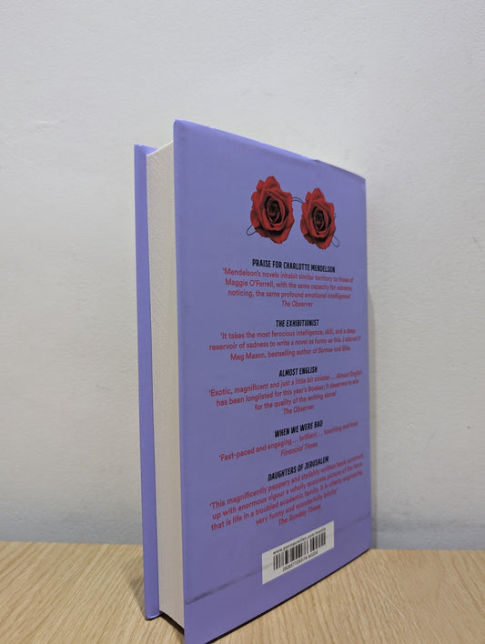 Wife by Charlotte Mendelson (Signed First Edition) - Fialta Books