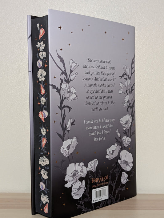 Wild Reverence by Rebecca Ross (Special Edition with sprayed edges) - Fialta Books