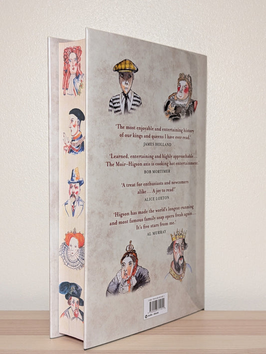 Willie, Willie, Harry, Stee by Charlie Higson (Signed First Edition with sprayed edges) - Fialta Books