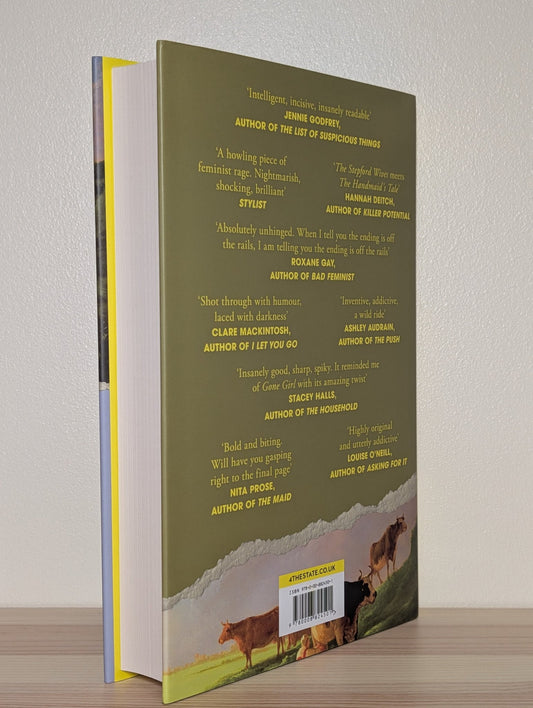 Yesteryear by Caro Claire Burke (Signed First Edition) - Fialta Books