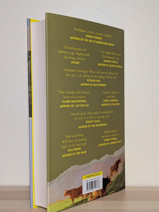 Yesteryear by Caro Claire Burke (Signed to Title Page) - Fialta Books