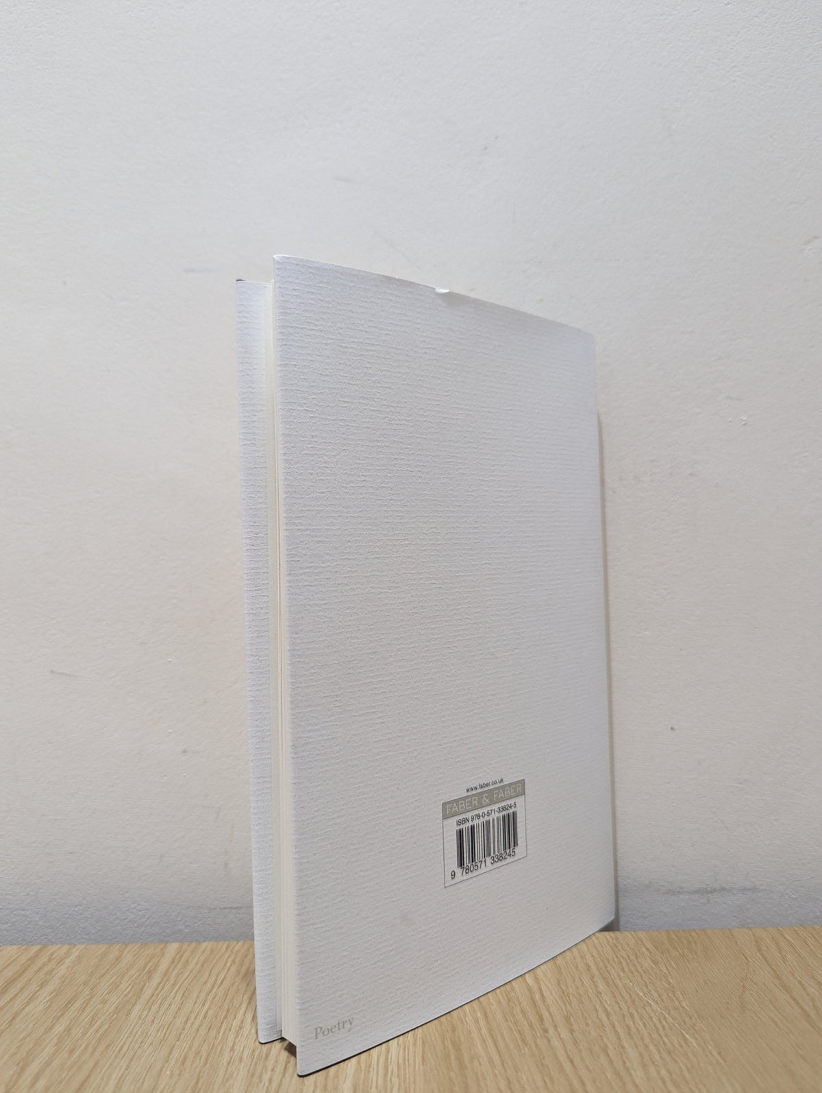 Zonal by Don Paterson (Signed First Edition) - Fialta Books