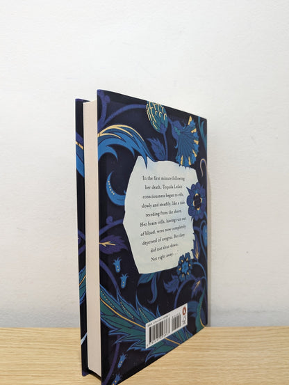 10 Minutes 38 Seconds in this Strange World by Elif Shafak (Signed First Edition) - Fialta Books