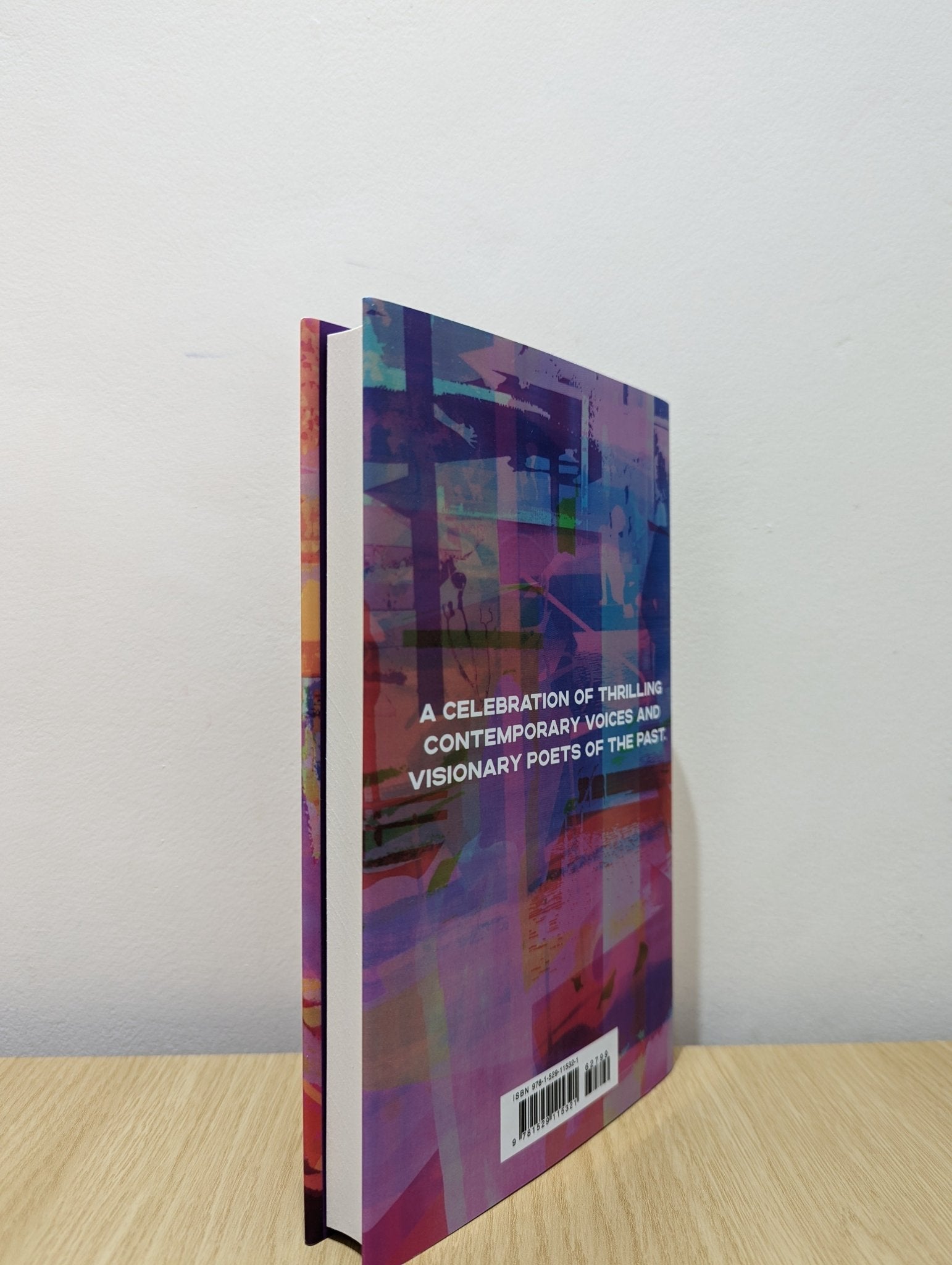 100 Queer Poems by Andrew McMillan Mary Jean Chan (Signed First Edition) - Fialta Books