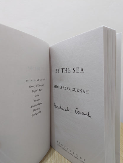 Memory of Departure, Pilgrims Way, Dottie, Paradise, Admiring Silence, By the Sea, Desertion, The Last Gift, Gravel Heart, Afterlives